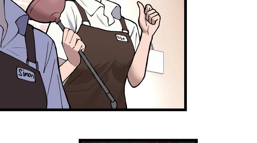 Dating Sim[on] Chapter 6 page 100 - 