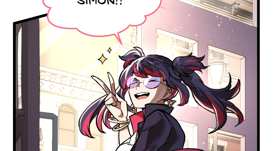 Dating Sim[on] Chapter 7 page 105 - 