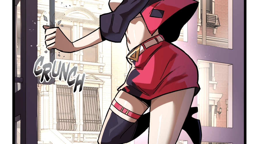 Dating Sim[on] Chapter 7 page 106 - 