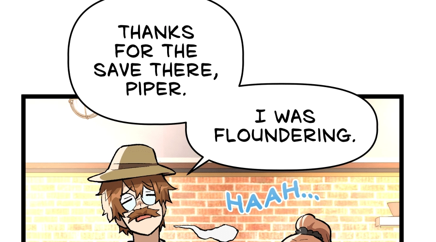 Dating Sim[on] Chapter 7 page 109 - 