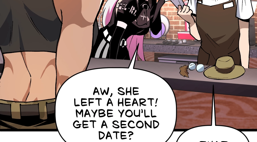 Dating Sim[on] Chapter 7 page 117 - 