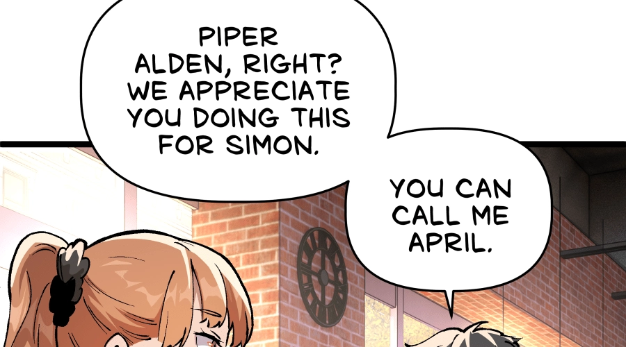 Dating Sim[on] Chapter 7 page 119 - 