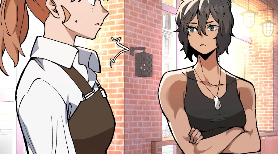 Dating Sim[on] Chapter 7 page 120 - 