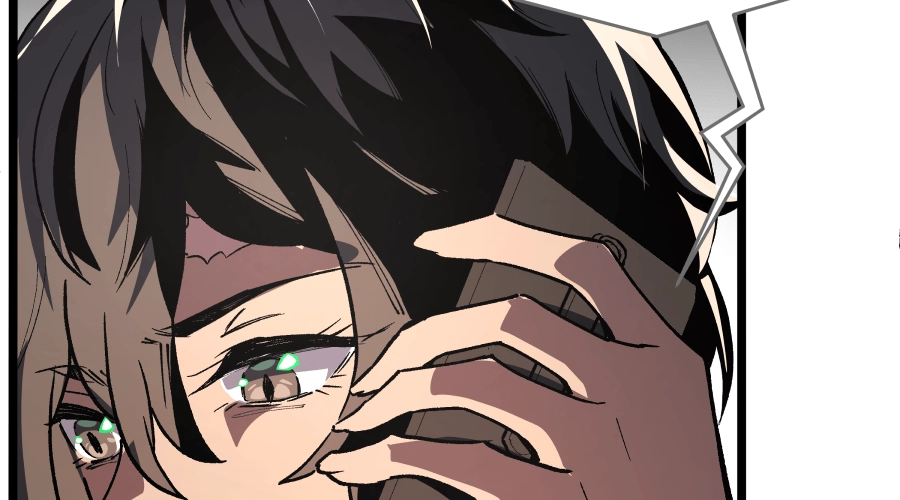 Dating Sim[on] Chapter 7 page 13 - 