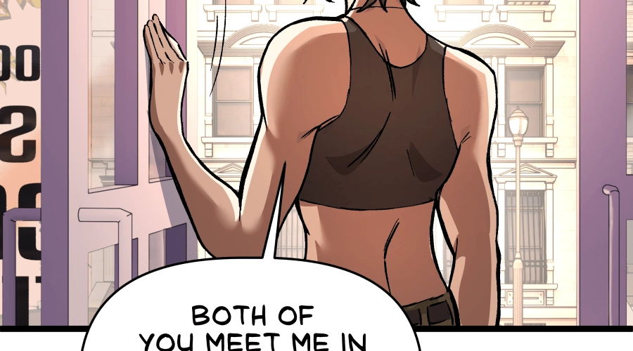 Dating Sim[on] Chapter 7 page 129 - 