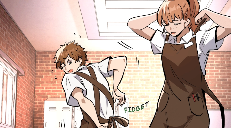 Dating Sim[on] Chapter 7 page 136 - 