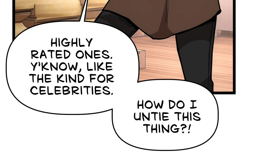 Dating Sim[on] Chapter 7 page 141 - 