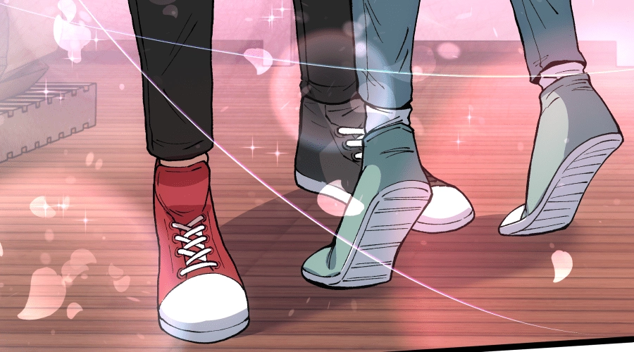 Dating Sim[on] Chapter 7 page 150 - 