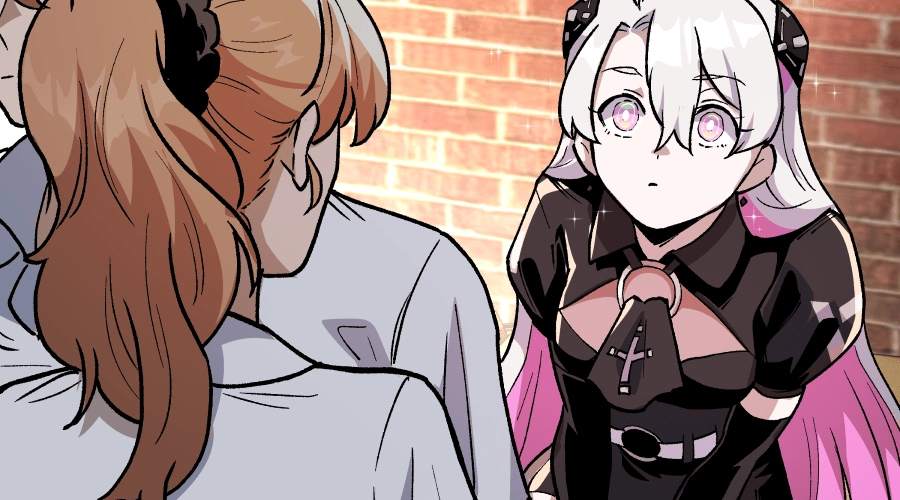 Dating Sim[on] Chapter 7 page 159 - 