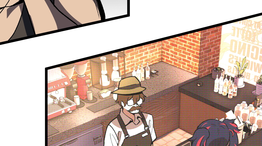 Dating Sim[on] Chapter 7 page 17 - 