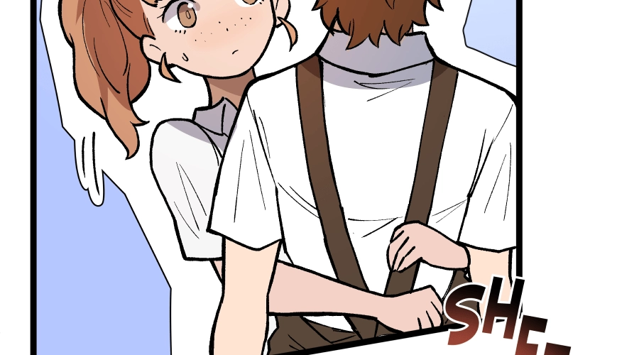 Dating Sim[on] Chapter 7 page 165 - 