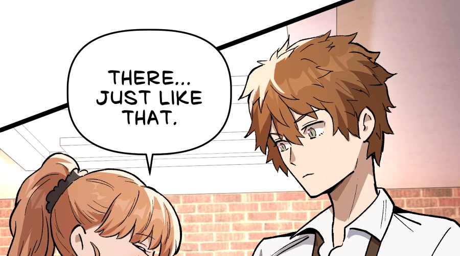 Dating Sim[on] Chapter 7 page 167 - 