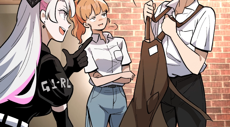 Dating Sim[on] Chapter 7 page 171 - 