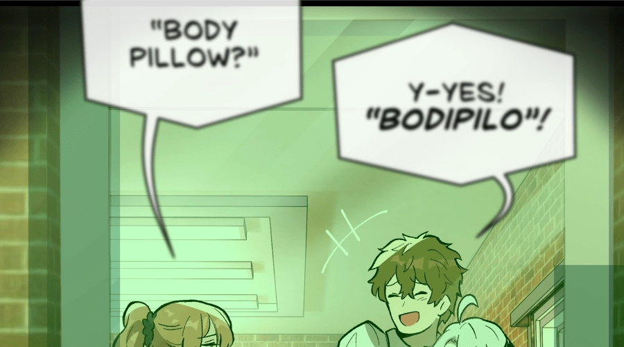 Dating Sim[on] Chapter 7 page 174 - 