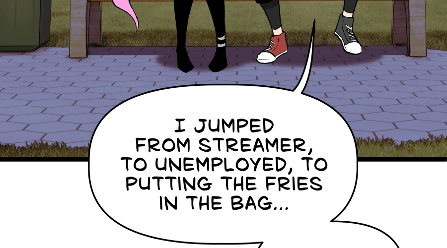 Dating Sim[on] Chapter 7 page 185 - 