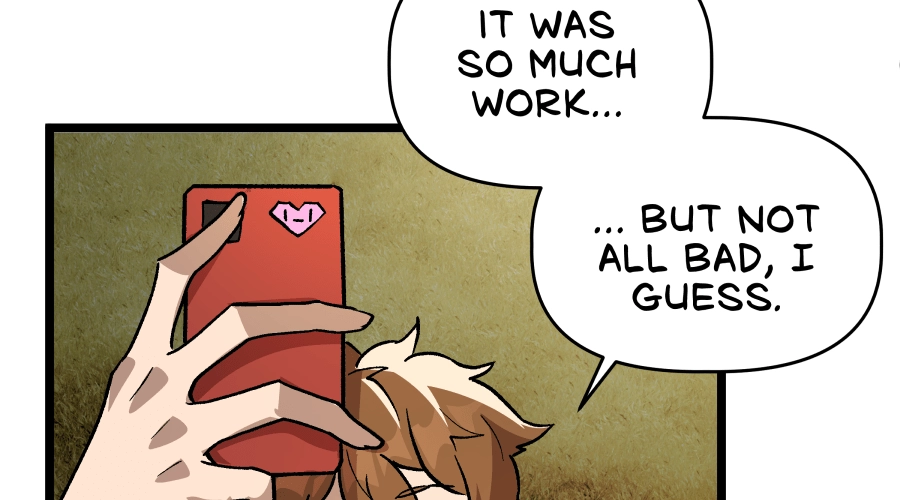 Dating Sim[on] Chapter 7 page 187 - 