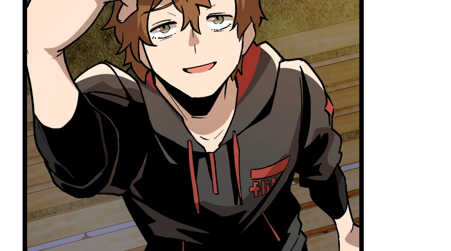 Dating Sim[on] Chapter 7 page 188 - 
