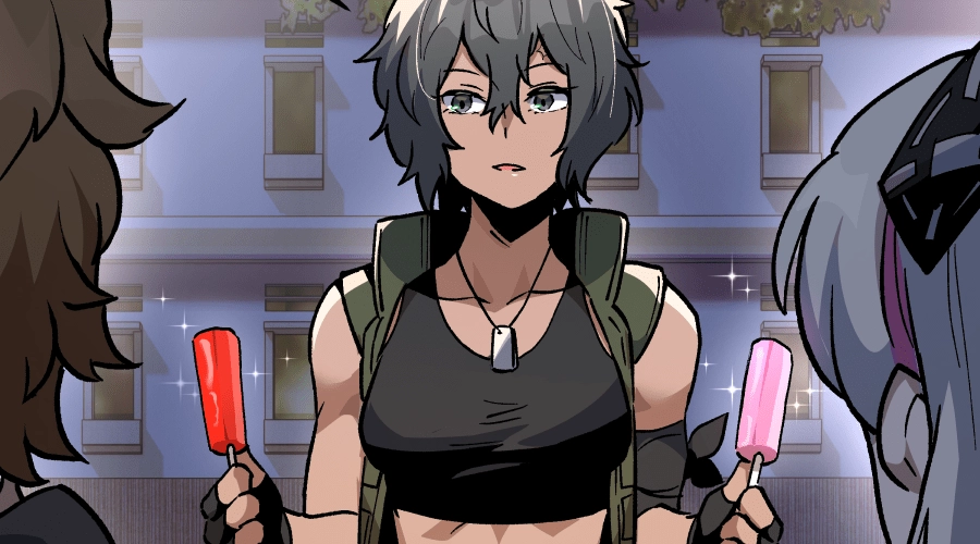 Dating Sim[on] Chapter 7 page 194 - 
