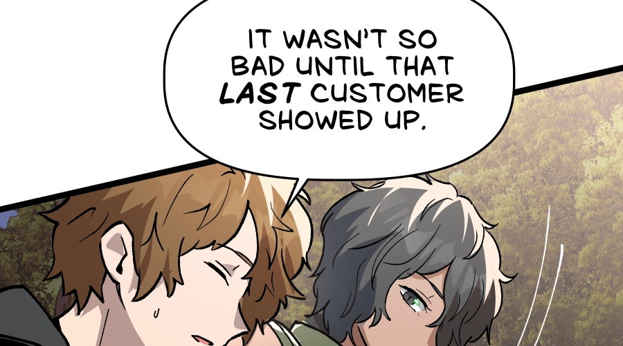 Dating Sim[on] Chapter 7 page 197 - 