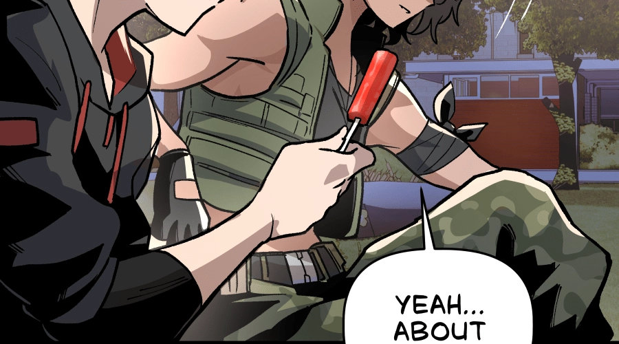 Dating Sim[on] Chapter 7 page 198 - 