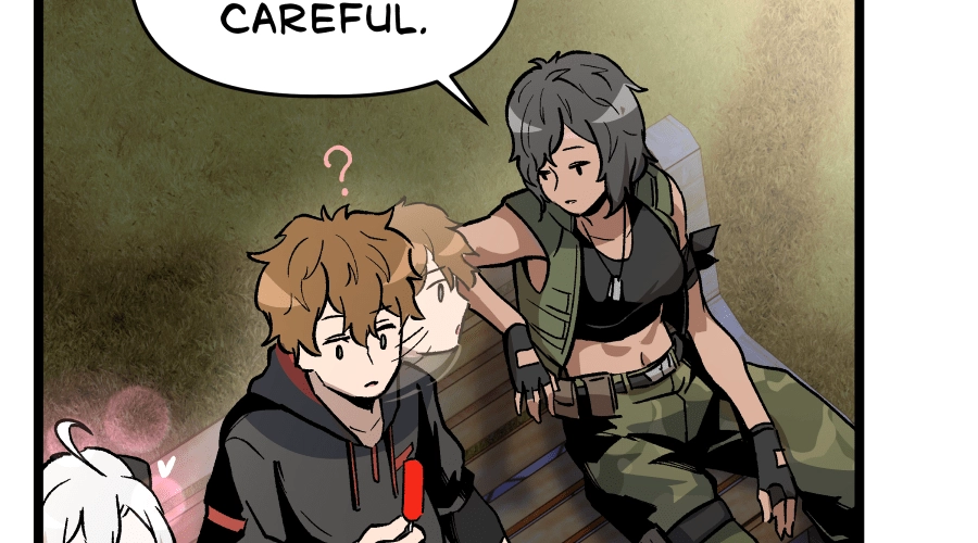 Dating Sim[on] Chapter 7 page 200 - 