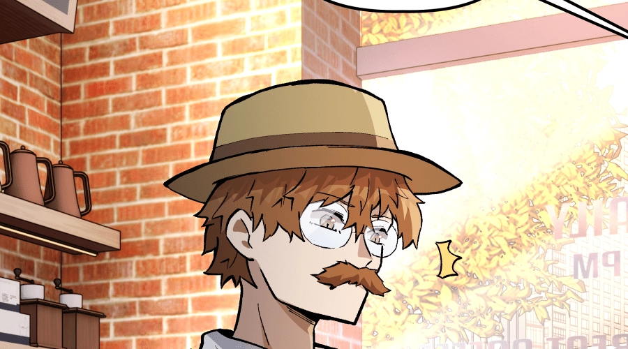 Dating Sim[on] Chapter 7 page 21 - 