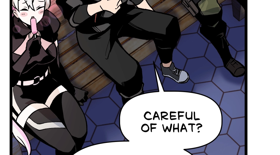 Dating Sim[on] Chapter 7 page 201 - 