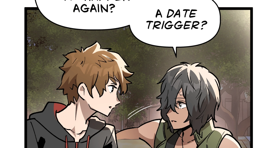 Dating Sim[on] Chapter 7 page 207 - 