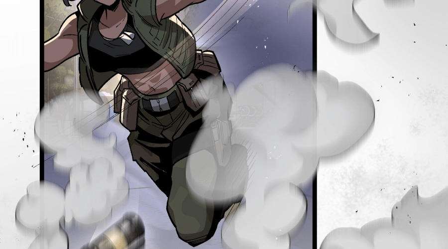 Dating Sim[on] Chapter 7 page 216 - 
