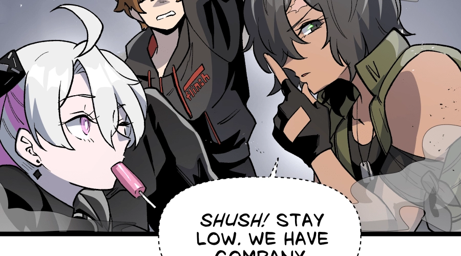 Dating Sim[on] Chapter 7 page 223 - 