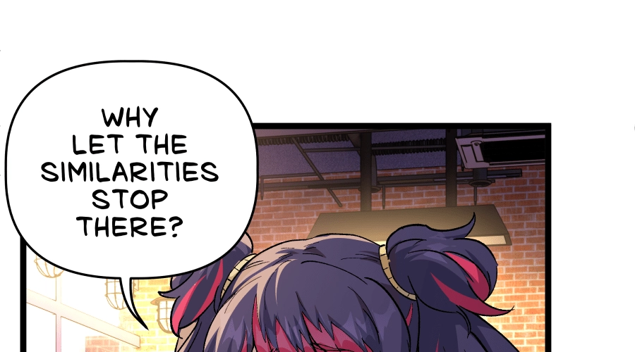Dating Sim[on] Chapter 7 page 27 - 