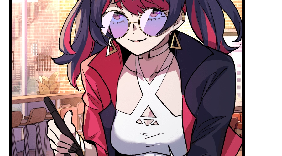 Dating Sim[on] Chapter 7 page 28 - 