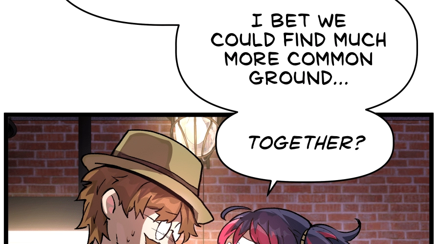 Dating Sim[on] Chapter 7 page 31 - 
