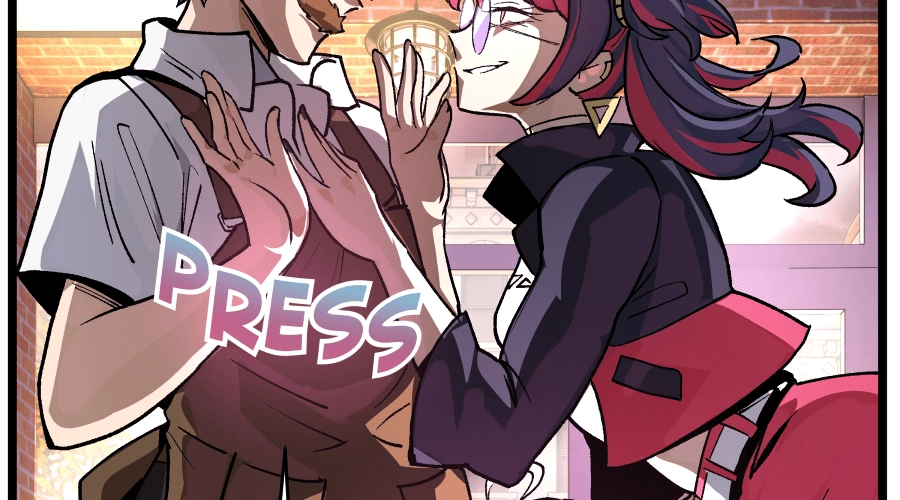 Dating Sim[on] Chapter 7 page 32 - 