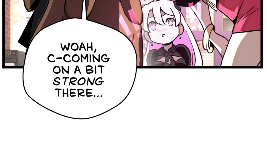 Dating Sim[on] Chapter 7 page 33 - 