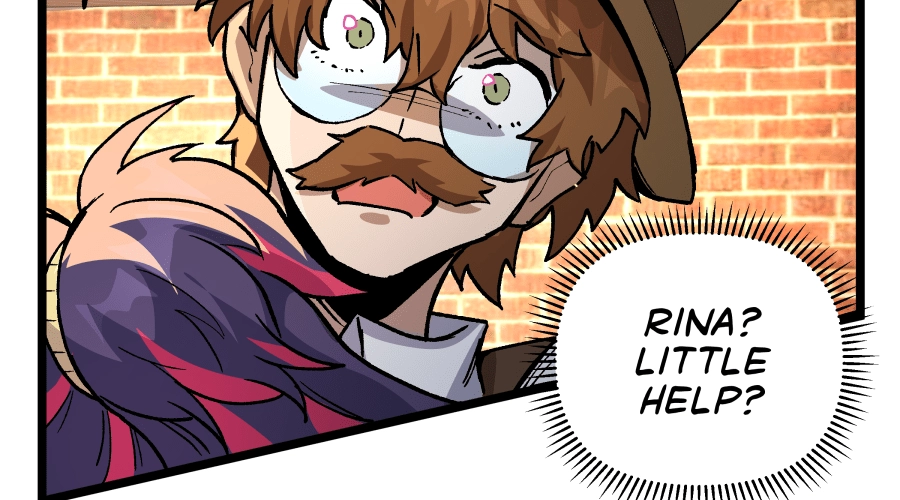 Dating Sim[on] Chapter 7 page 35 - 