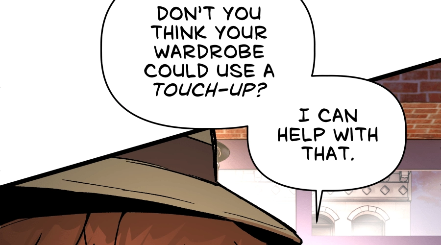 Dating Sim[on] Chapter 7 page 40 - 