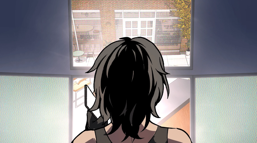 Dating Sim[on] Chapter 7 page 5 - 