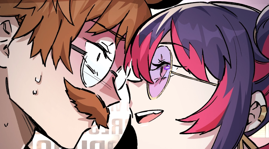 Dating Sim[on] Chapter 7 page 41 - 