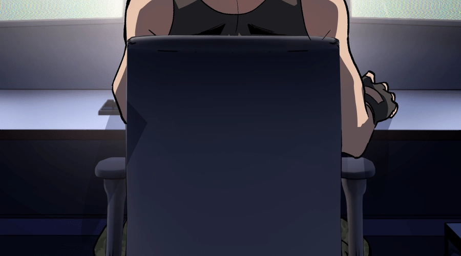 Dating Sim[on] Chapter 7 page 6 - 