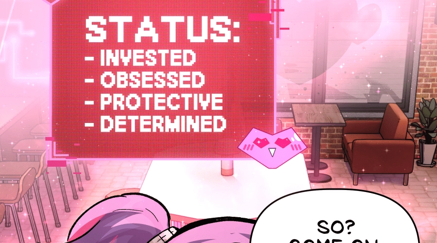 Dating Sim[on] Chapter 7 page 52 - 