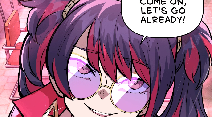 Dating Sim[on] Chapter 7 page 53 - 