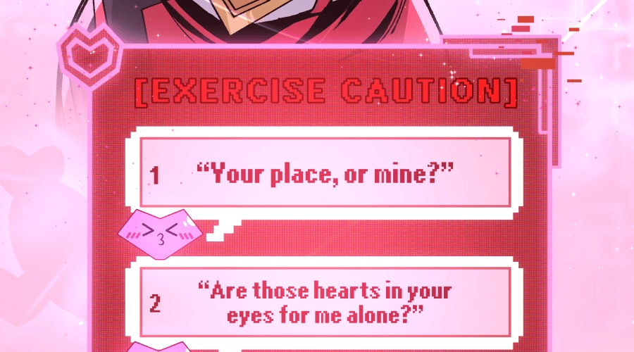 Dating Sim[on] Chapter 7 page 55 - 