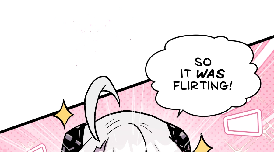 Dating Sim[on] Chapter 7 page 57 - 