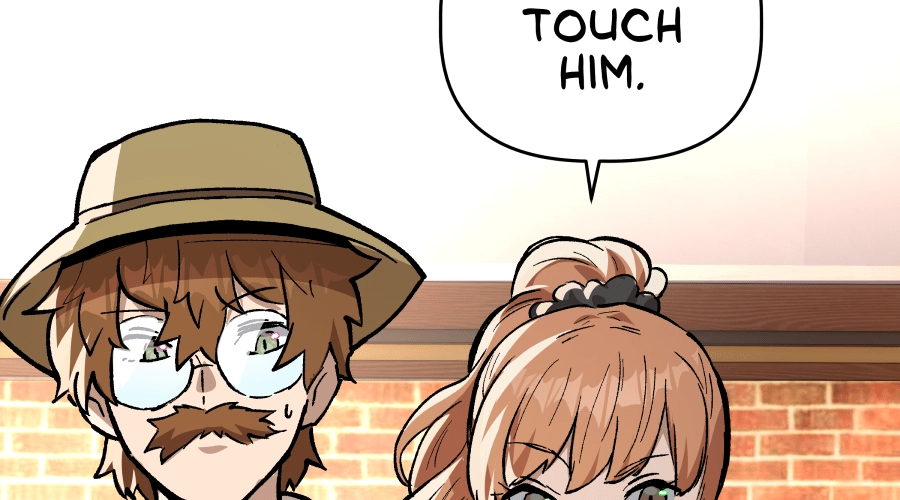 Dating Sim[on] Chapter 7 page 63 - 