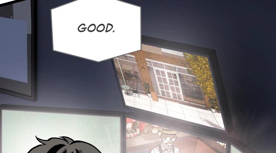 Dating Sim[on] Chapter 7 page 8 - 