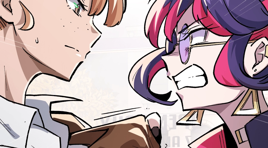 Dating Sim[on] Chapter 7 page 74 - 
