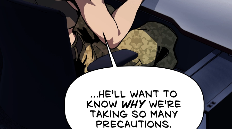 Dating Sim[on] Chapter 7 page 10 - 