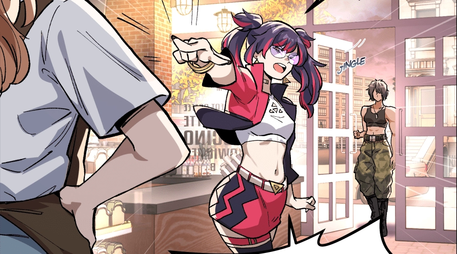Dating Sim[on] Chapter 7 page 92 - 