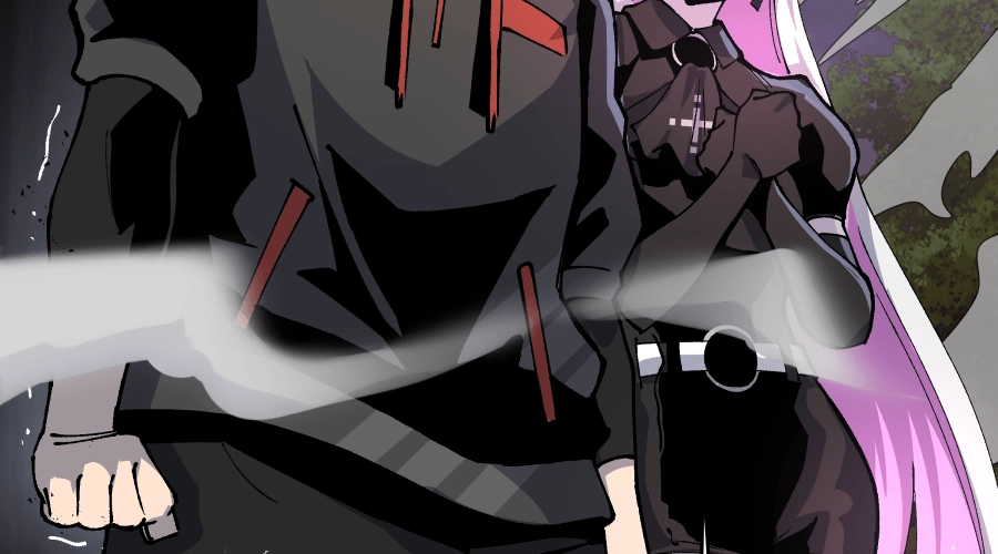 Dating Sim[on] Chapter 8 page 104 - 